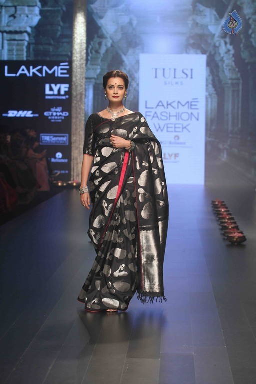 Lakme Fashion Week Winter Festive 2016 Grand Finale - 20 / 84 photos