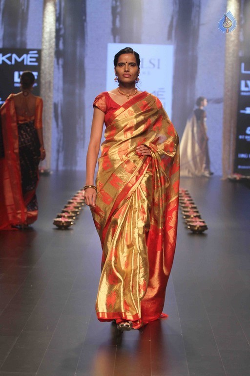 Lakme Fashion Week Winter Festive 2016 Grand Finale - 21 / 84 photos