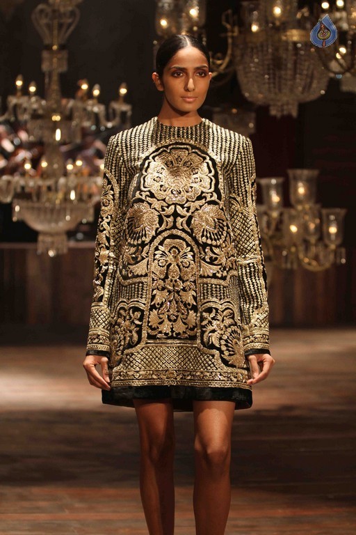 Lakme Fashion Week Winter Festive 2016 Grand Finale - 24 / 84 photos