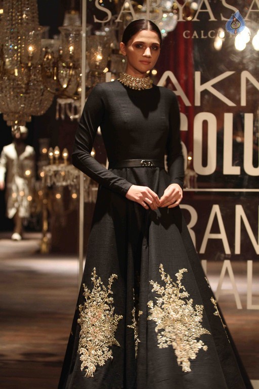 Lakme Fashion Week Winter Festive 2016 Grand Finale - 82 / 84 photos