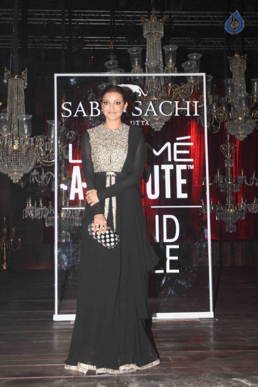 Lakme Fashion Week Winter Festive 2016 Grand Finale - 84 / 84 photos