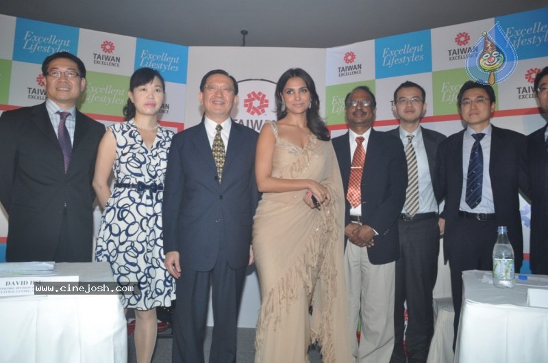 Lara Dutta at Taiwan Excellence Campaign Launch - 49 / 55 photos