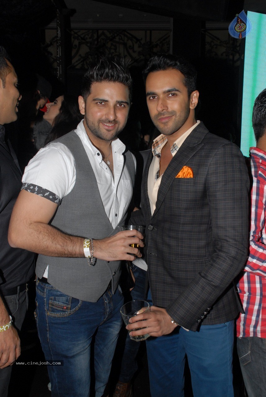 Last Raves Completion Party - 11 / 60 photos