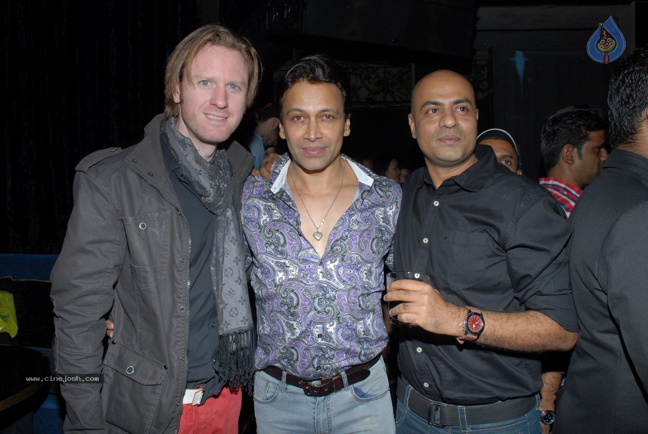 Last Raves Completion Party - 54 / 60 photos