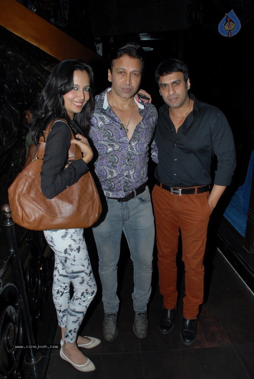 Last Raves Completion Party - 59 / 60 photos