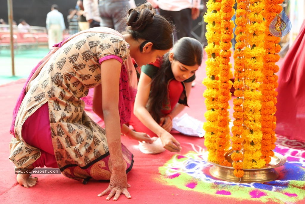 Late Dina Bama Patil Prathishthan Fest Grand Finale - 3 / 35 photos