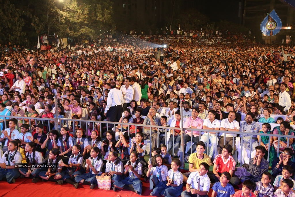 Late Dina Bama Patil Prathishthan Fest Grand Finale - 11 / 35 photos