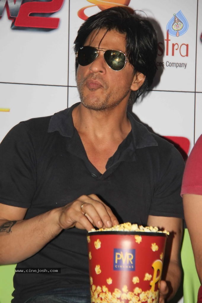 Launch of Don 2 Video Game - 32 / 51 photos