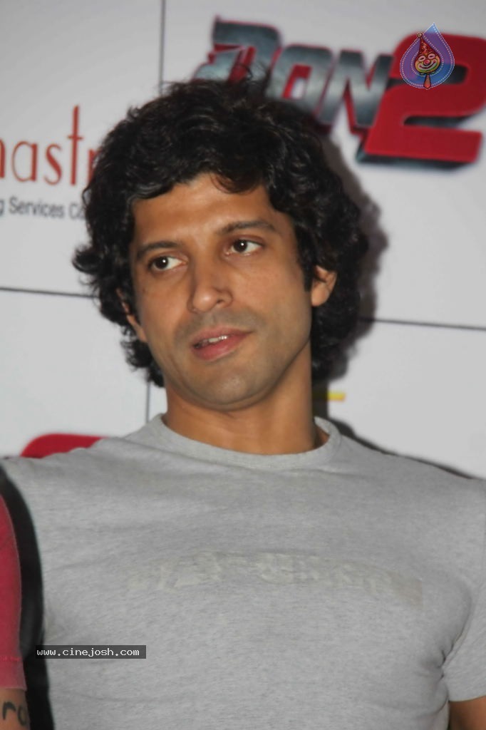 Launch of Don 2 Video Game - 44 / 51 photos