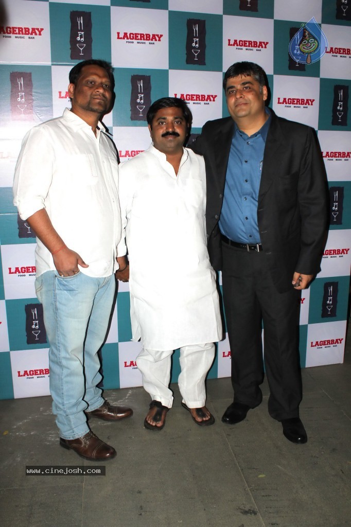 Legerbay New Resto Bar Launch - 4 / 16 photos