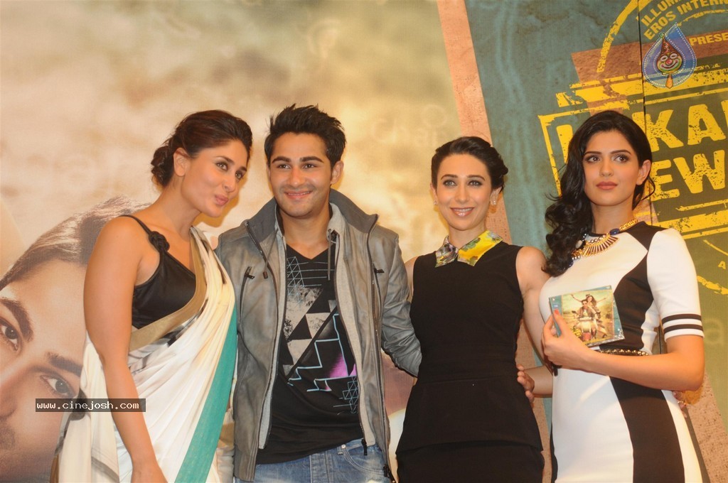 Lekar Hum Deewana Dil Film Music Launch - 16 / 149 photos