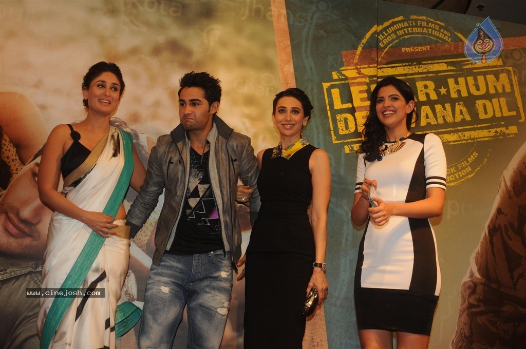 Lekar Hum Deewana Dil Film Music Launch - 52 / 149 photos