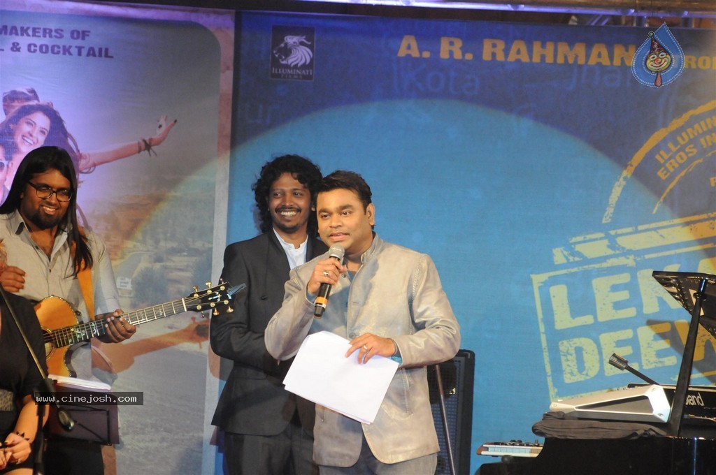 Lekar Hum Deewana Dil Film Music Launch - 118 / 149 photos