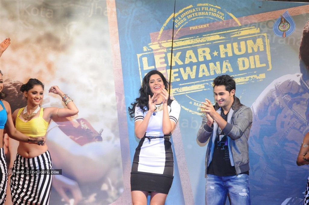 Lekar Hum Deewana Dil Film Music Launch - 132 / 149 photos