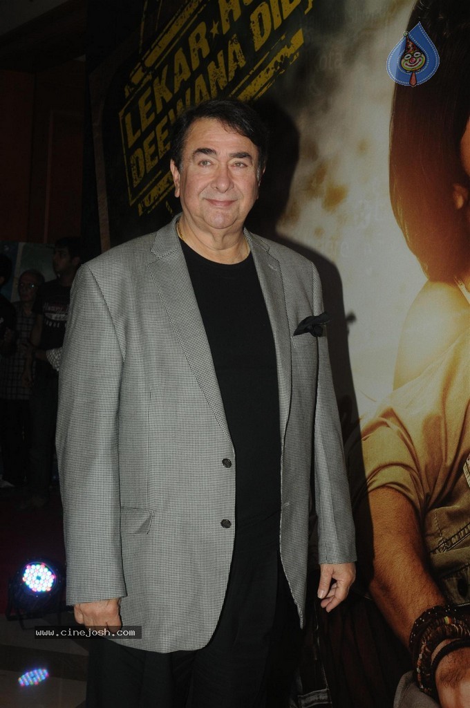 Lekar Hum Deewana Dil Film Music Launch - 133 / 149 photos