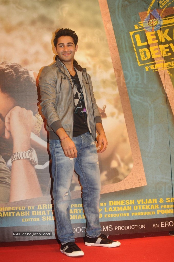 Lekar Hum Deewana Dil Film Music Launch - 138 / 149 photos
