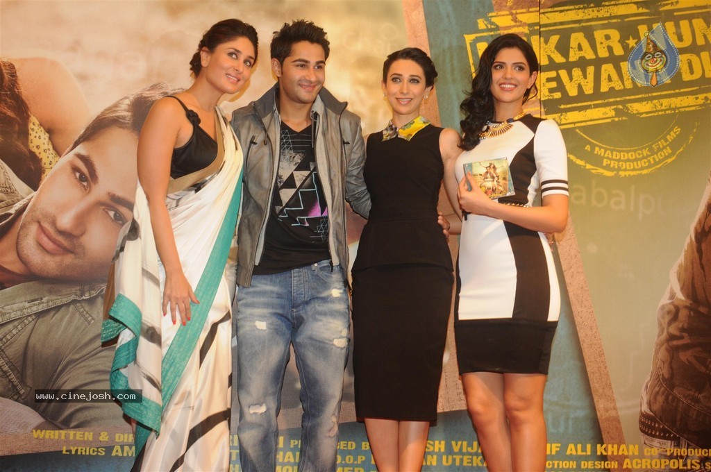 Lekar Hum Deewana Dil Film Music Launch - 141 / 149 photos