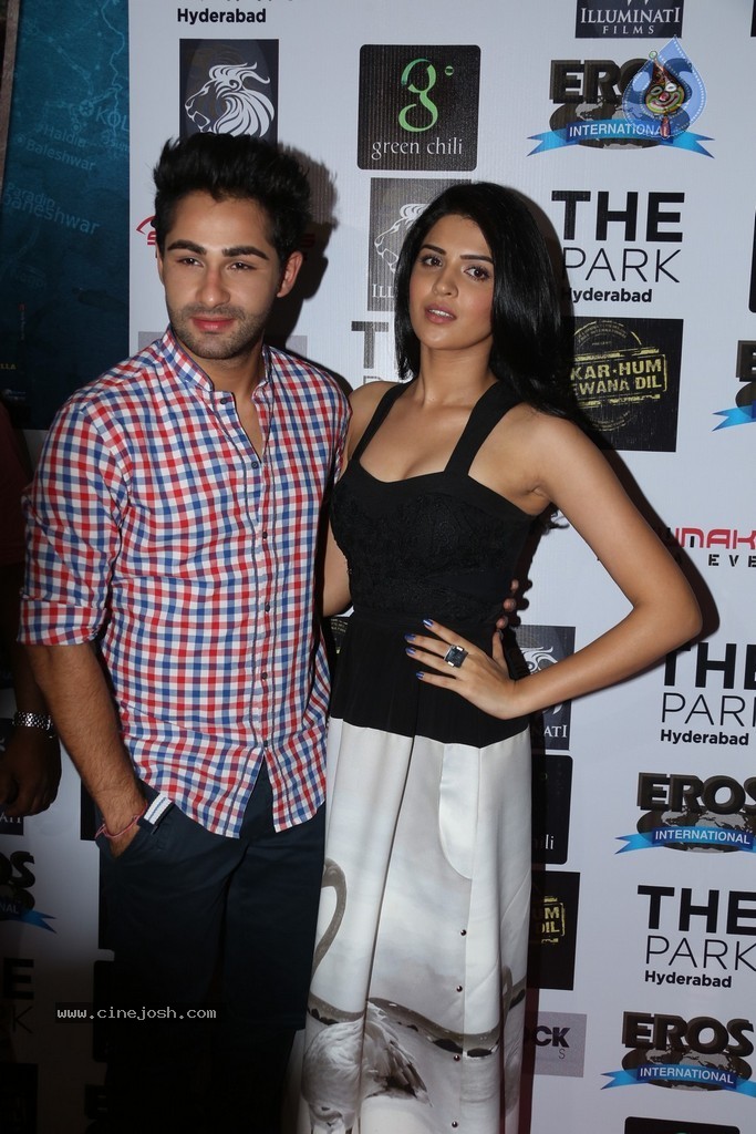 Lekar Hum Deewana Dil Press Meet - 13 / 133 photos