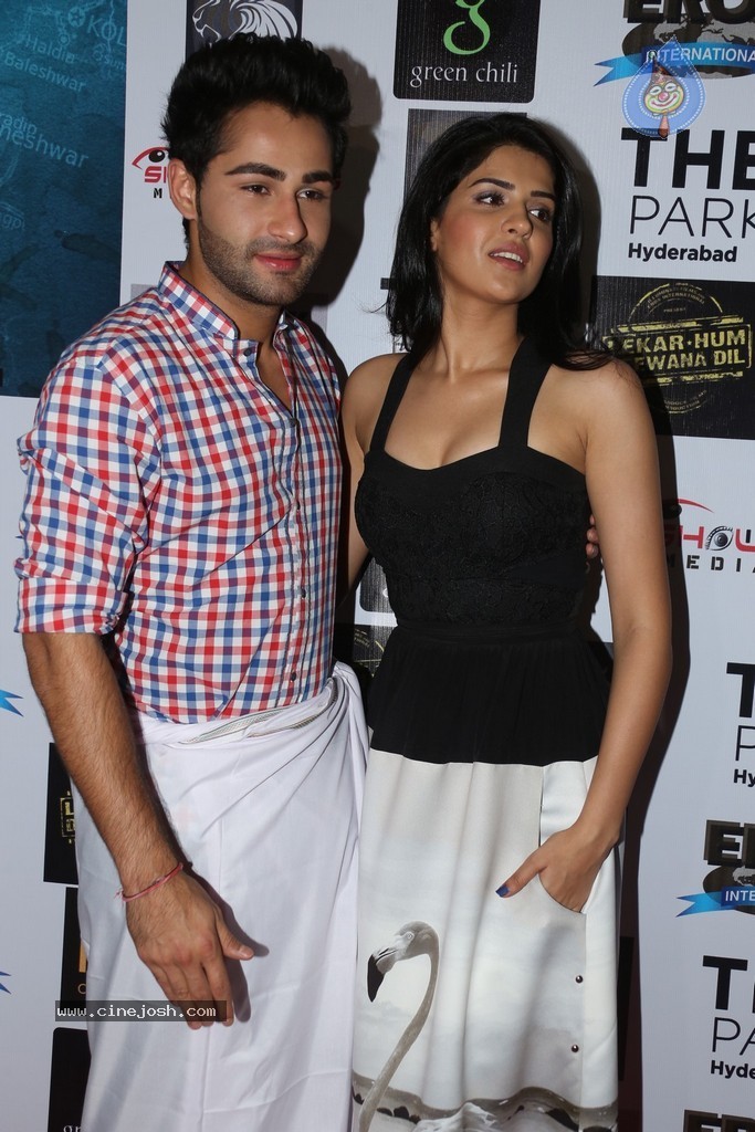 Lekar Hum Deewana Dil Press Meet - 25 / 133 photos