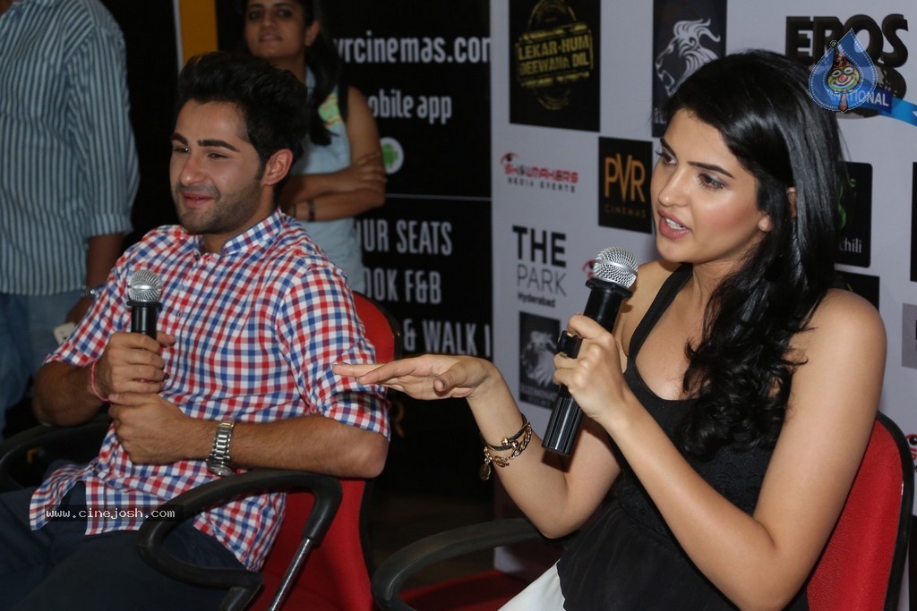 Lekar Hum Deewana Dil Press Meet - 39 / 133 photos