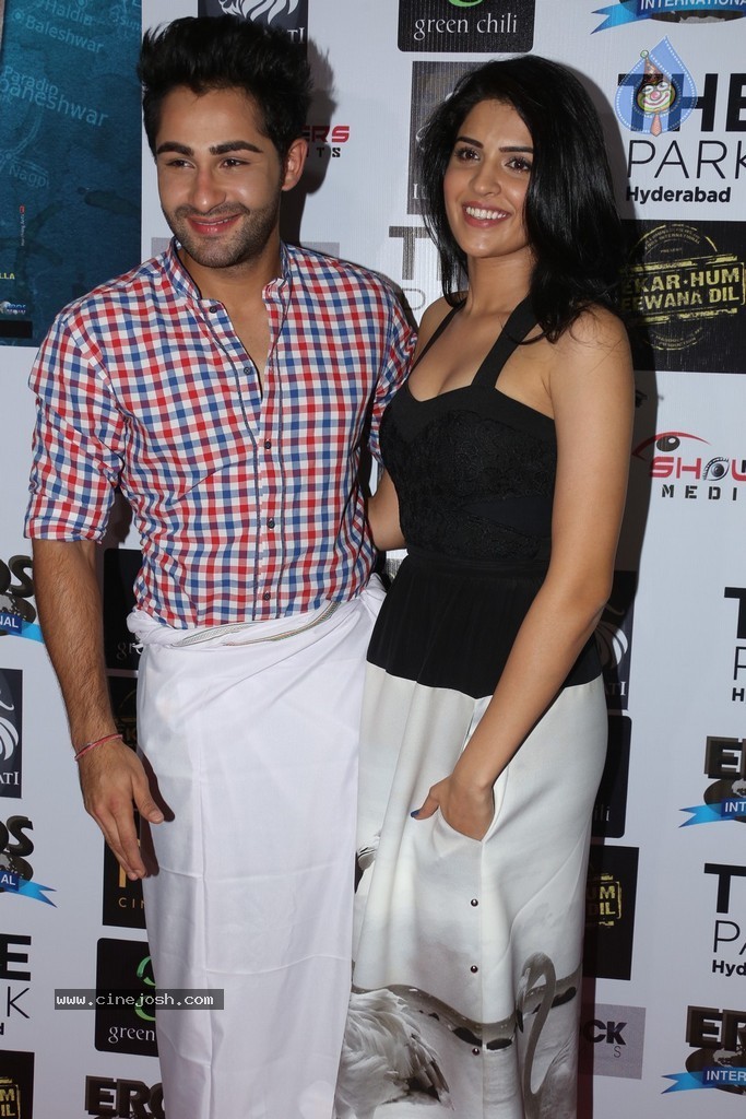 Lekar Hum Deewana Dil Press Meet - 133 / 133 photos