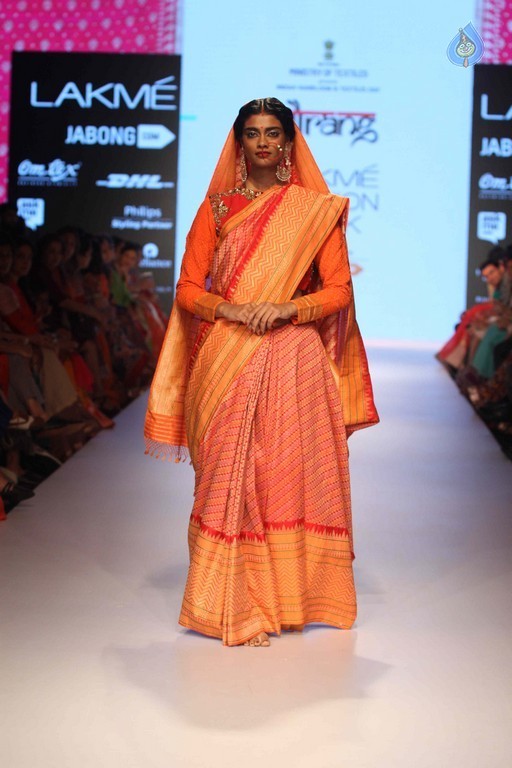 LFW 2015 Gaurang Show - 5 / 36 photos