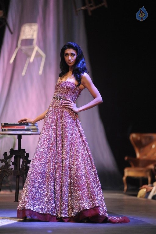 LFW 2015 Manish Malhotra Show 1 - 49 / 62 photos