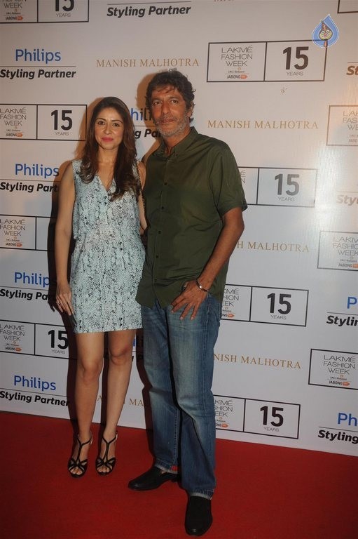 LFW 2015 Manish Malhotra Show 2 - 61 / 63 photos