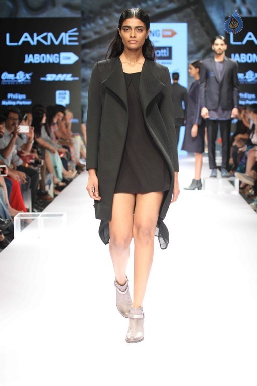 LFW 2015 Masaba Show - 10 / 35 photos