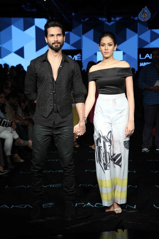 LFW 2015 Masaba Show - 33 / 35 photos