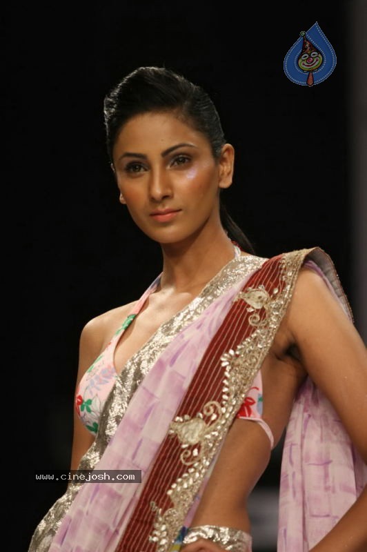 LFW Day 1 All Fashion Show Photos - 58 / 127 photos