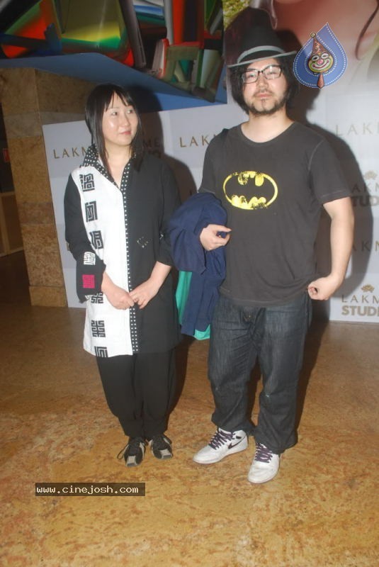 LFW Day 1 All Fashion Show Photos - 107 / 127 photos