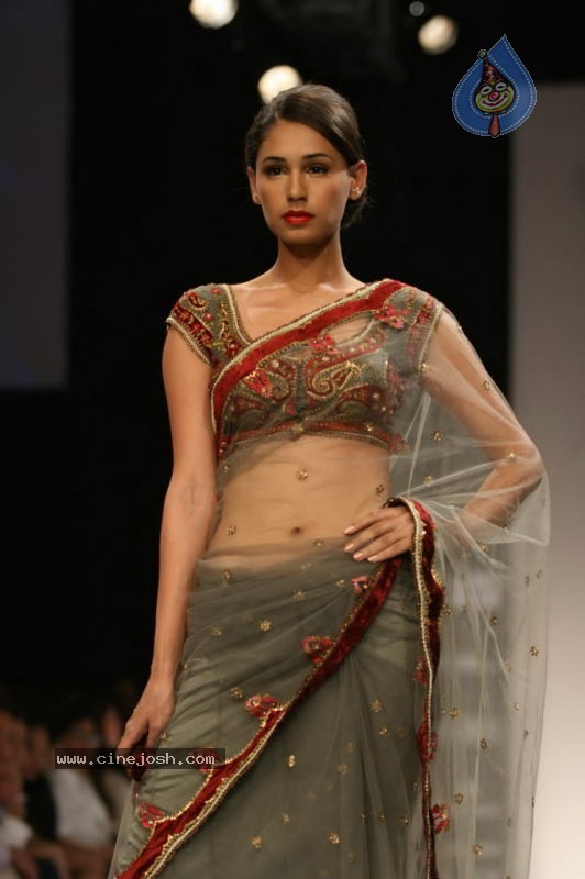 LFW Day 1 All Fashion Show Photos - 113 / 127 photos