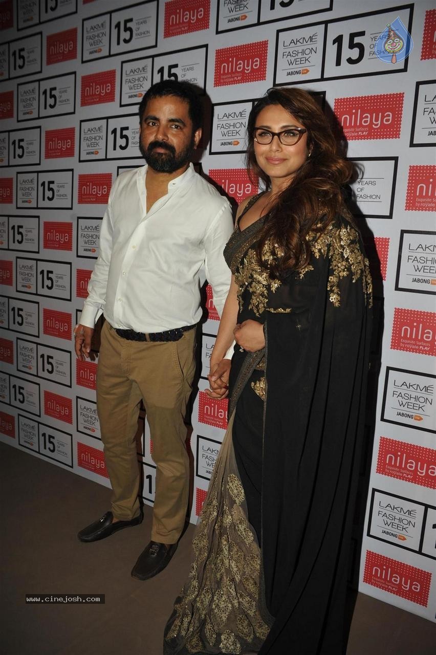 LFW Summer Resort 2015 Fashion Show - 48 / 93 photos