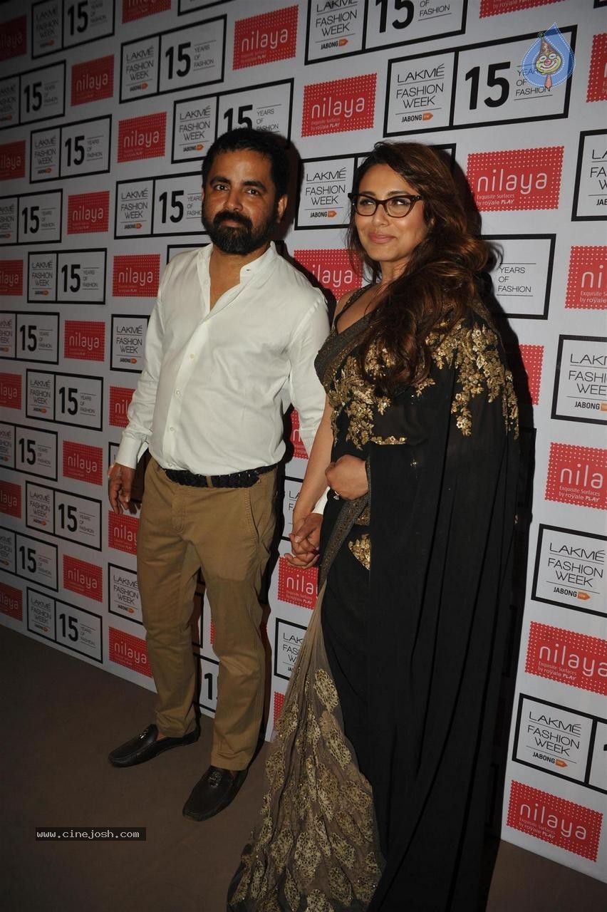 LFW Summer Resort 2015 Fashion Show - 56 / 93 photos