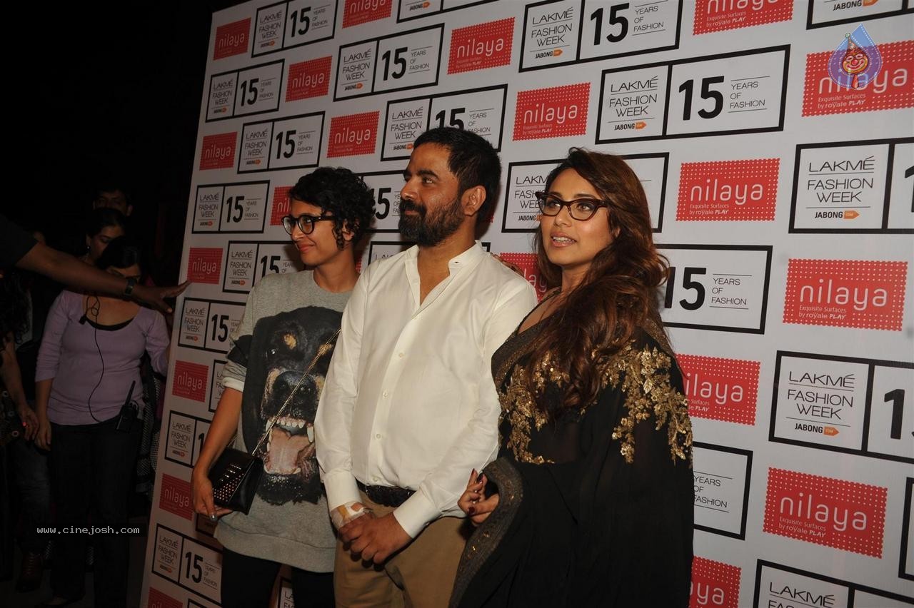 LFW Summer Resort 2015 Fashion Show - 57 / 93 photos