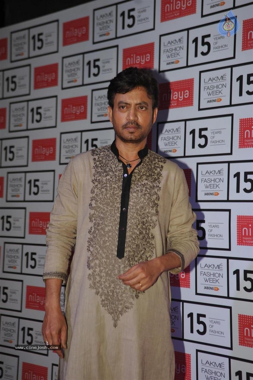 LFW Summer Resort 2015 Fashion Show - 88 / 93 photos