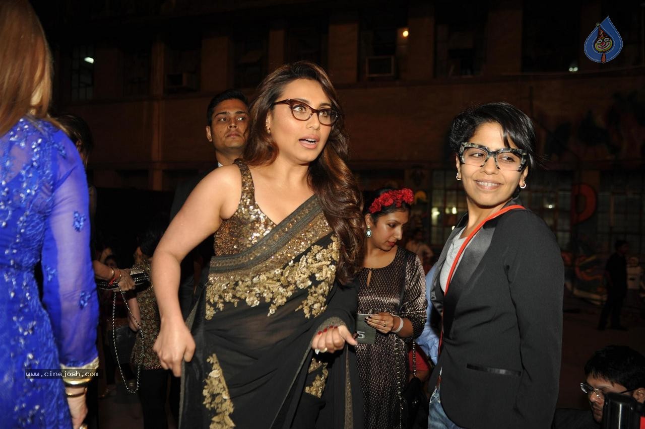 LFW Summer Resort 2015 Fashion Show - 89 / 93 photos