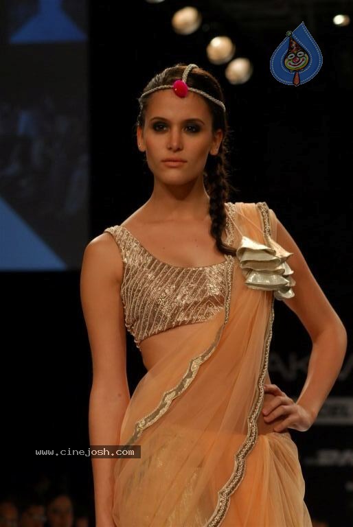 LFW Winter Festive 2012 Fashion Show - 48 / 123 photos