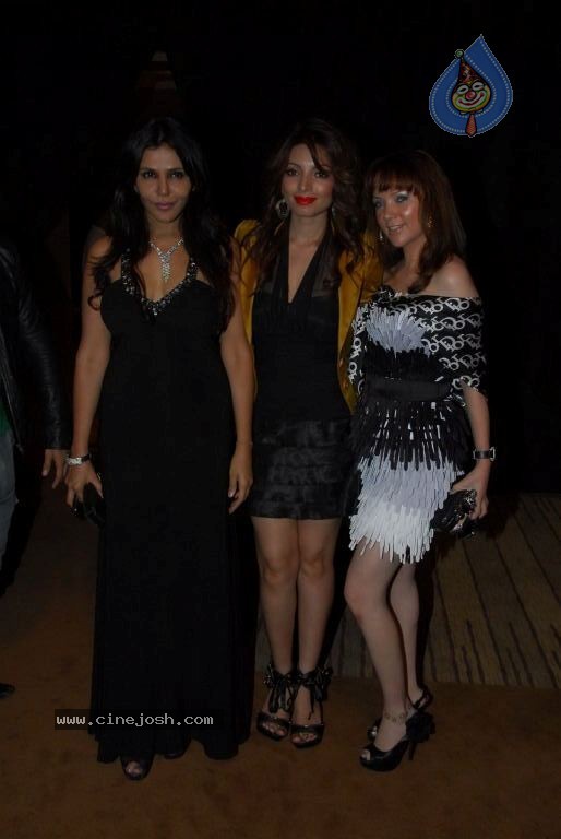 LFW Winter Festive 2012 Fashion Show - 64 / 123 photos