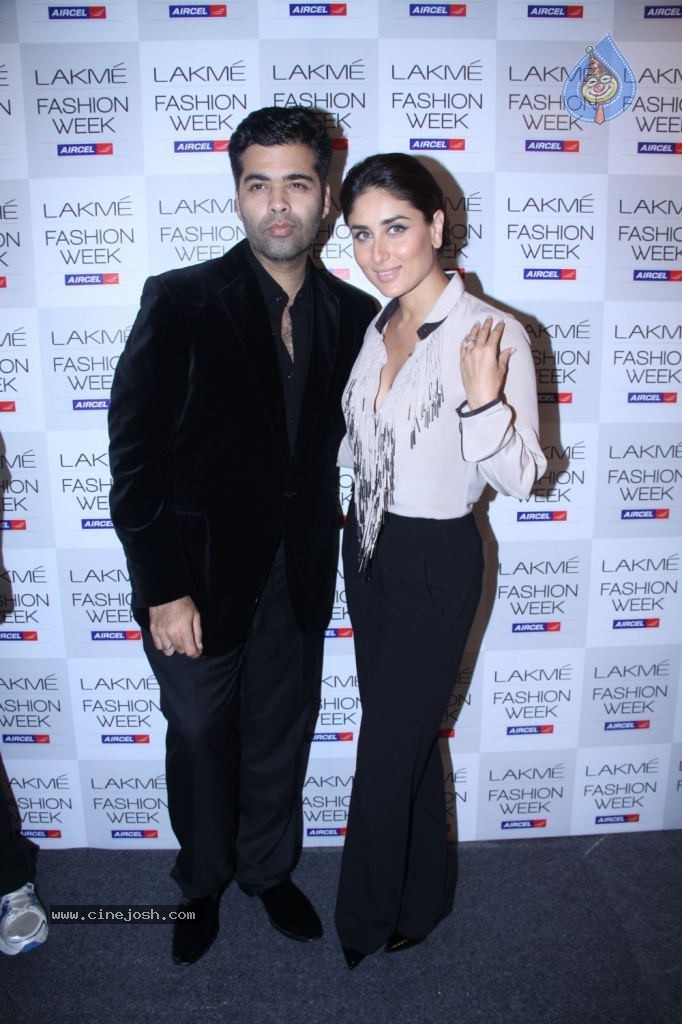 LFW Winter Festive 2012 Fashion Show - 65 / 123 photos