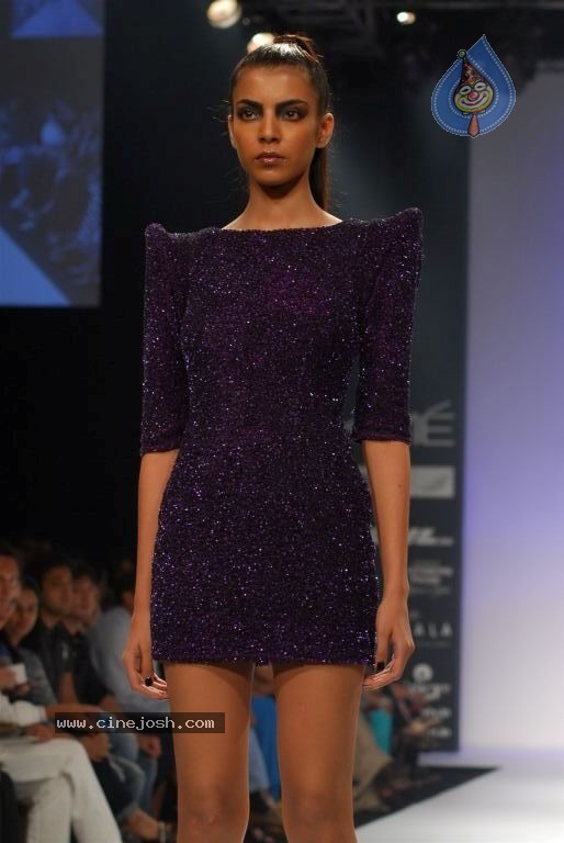 LFW Winter Festive 2012 Fashion Show - 68 / 123 photos