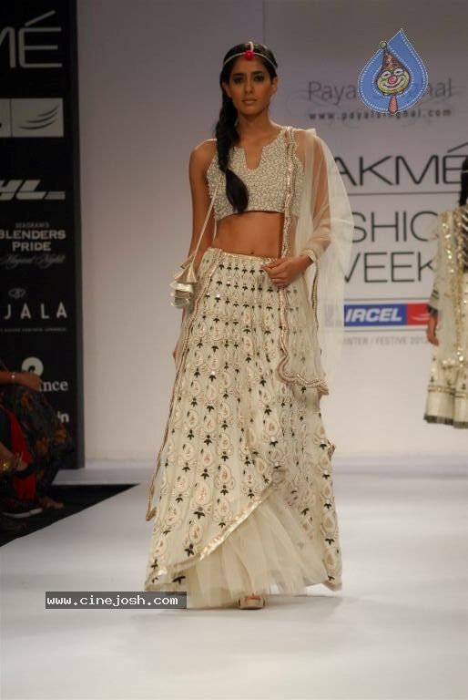 LFW Winter Festive 2012 Fashion Show - 69 / 123 photos