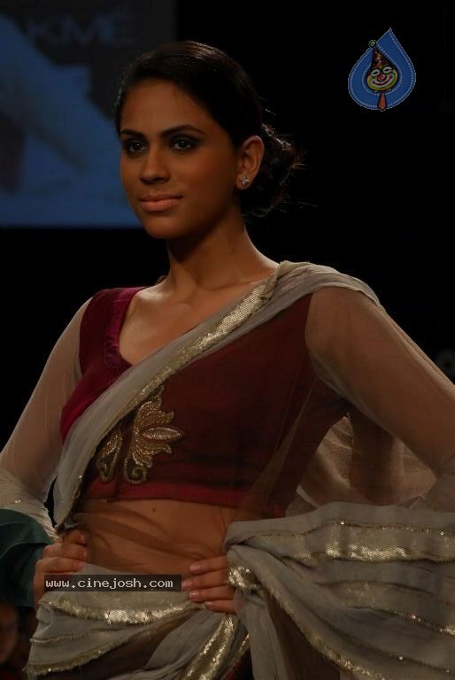 LFW Winter Festive 2012 Fashion Show - 76 / 123 photos