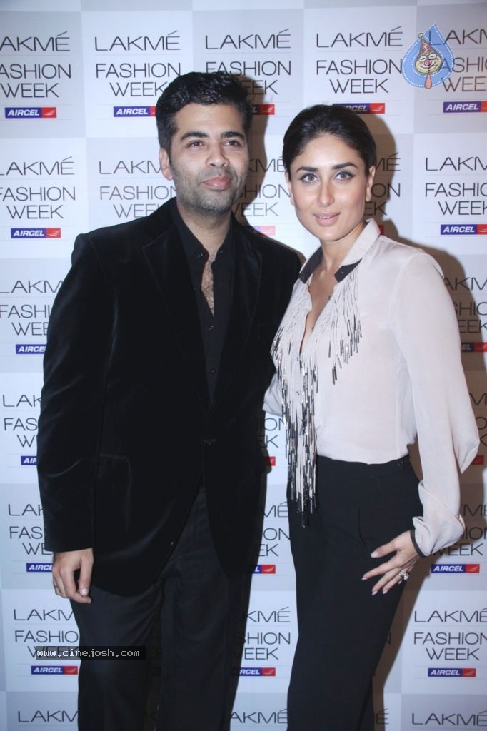 LFW Winter Festive 2012 Fashion Show - 77 / 123 photos