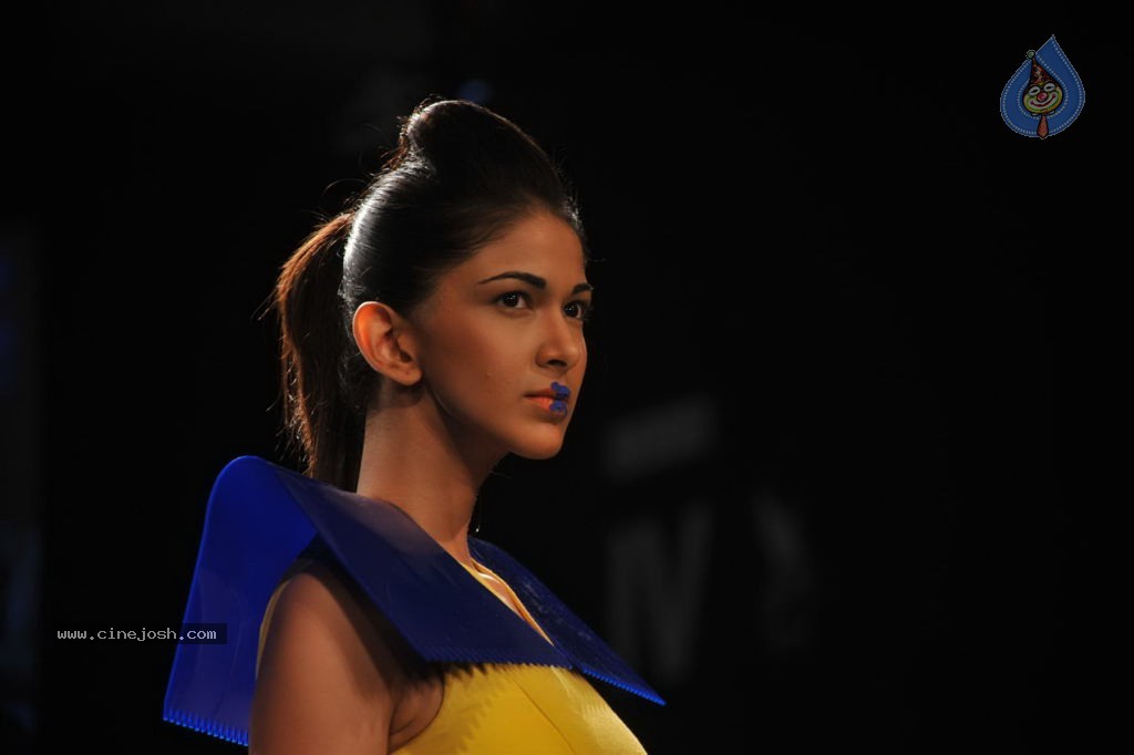 LFW Winter Festive 2012 Fashion Show - 78 / 123 photos