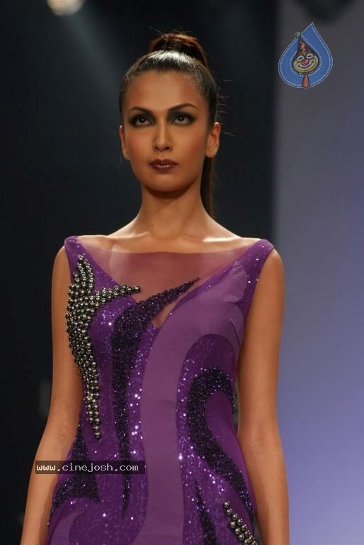 LFW Winter Festive 2012 Fashion Show - 82 / 123 photos