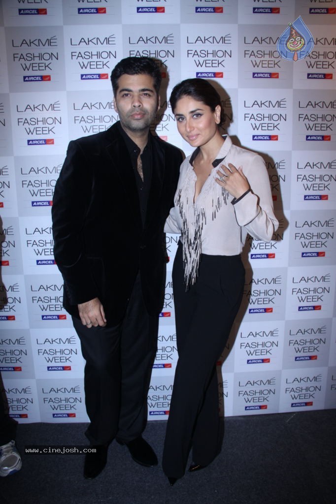 LFW Winter Festive 2012 Fashion Show - 94 / 123 photos