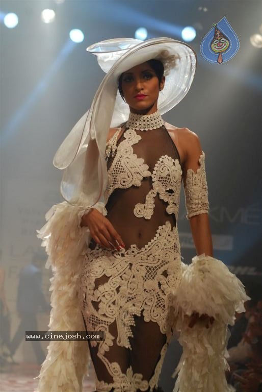 LFW Winter Festive 2012 Fashion Show - 112 / 123 photos