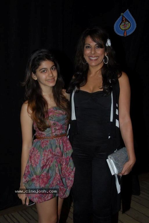 LFW Winter Festive 2012 Fashion Show - 118 / 123 photos